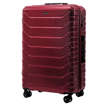 Walizki Crake L Wine Red 4,2 kg