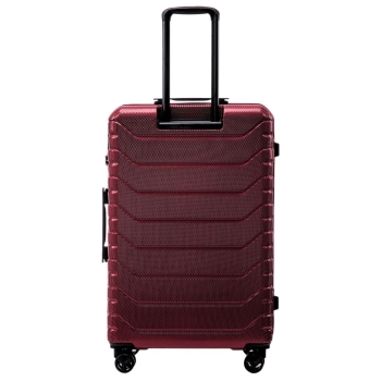 Walizki Crake L Wine Red 4,2 kg