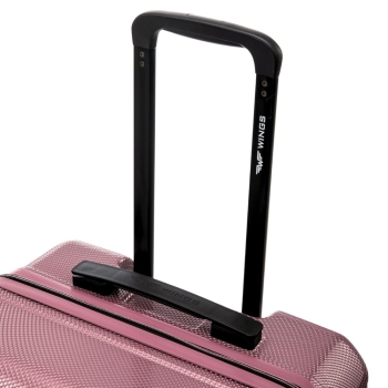 Walizki Crake L Rose Gold 4,2 kg