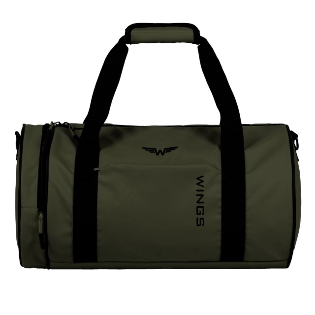 Torby Rook Dark Green 27 l