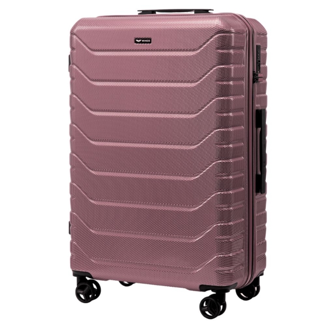 Walizki Crake L Rose Gold 96 l