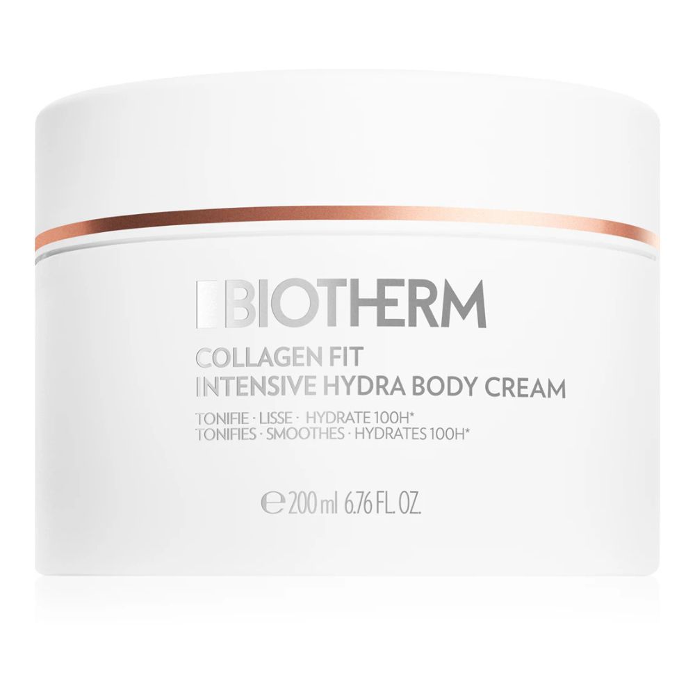 Biotherm Collagen Fit Intensive Hydra Body Cream — Składniki i ocena