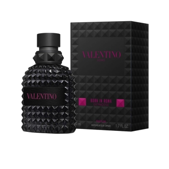 Wody perfumowane dla mężczyzn Born in Roma Extradose Uomo 50 ml