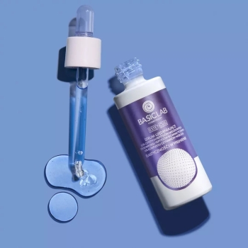 Serum do twarzy COSMETOLOGY Serum ujędrniające 0,5% peptyd miedziowy, 25% kompleksu peptydów mimetycznych 30 ml