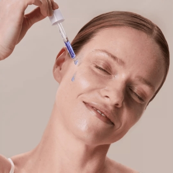 Serum do twarzy COSMETOLOGY Serum ujędrniające 0,5% peptyd miedziowy, 25% kompleksu peptydów mimetycznych 30 ml
