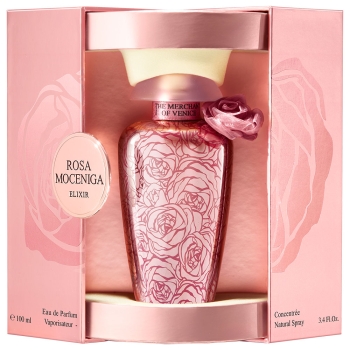 Wody perfumowane dla kobiet Rosa Moceniga Elixir 100 ml