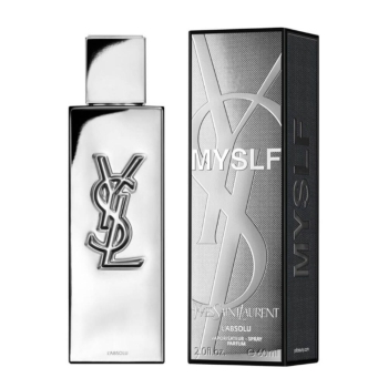 Wody perfumowane dla mężczyzn MYSLF L’Absolu 60 ml