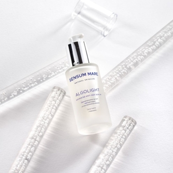 Serum do twarzy ALGOLIGHT Zaawansowane serum rewitalizujące i przeciwzmarszczkowe cera tłusta i mieszana 35 ml