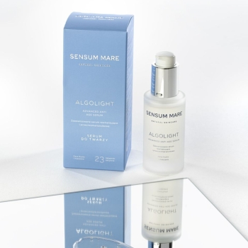 Serum do twarzy ALGOLIGHT Zaawansowane serum rewitalizujące i przeciwzmarszczkowe cera tłusta i mieszana 35 ml