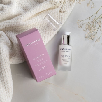 Serum do twarzy ALGORICH Zaawansowane serum rewitalizujące i przeciwzmarszczkowe cera sucha 35 ml