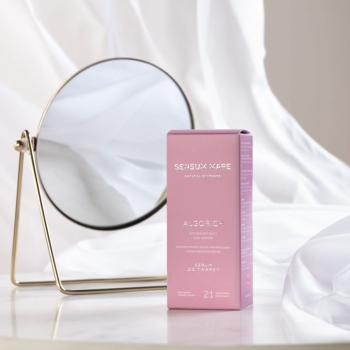 Serum do twarzy ALGORICH Zaawansowane serum rewitalizujące i przeciwzmarszczkowe cera sucha 35 ml