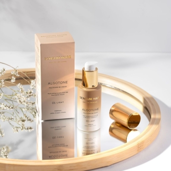 Kremy na dzień ALGOTONE multi-pielęgnacyjny krem BB Odcień LIGHT 30 ml