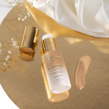Kremy na dzień ALGOTONE Multi-pielęgnacyjny krem BB Odcień MEDIUM 30 ml