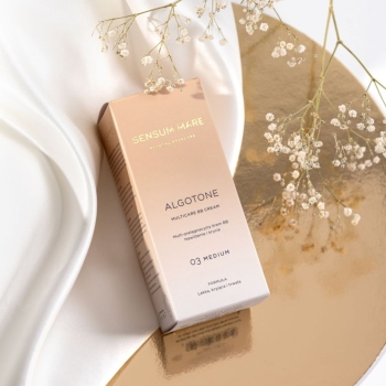 Kremy na dzień ALGOTONE Multi-pielęgnacyjny krem BB Odcień MEDIUM 30 ml