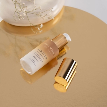 Kremy na dzień ALGOTONE Multi-pielęgnacyjny krem BB Odcień DARK Olive 30 ml