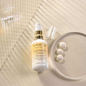 Ochrona SPF ALGODROPS Innowacyjna kremowa emulsja ochronna 50 ml