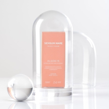 Serum pod oczy ALGOEYE Zaawansowane serum pod oczy o działaniu przeciwzmarszczkowym i wygładzającym 15 ml