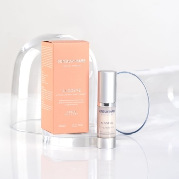 Serum pod oczy ALGOEYE Zaawansowane serum pod oczy o działaniu przeciwzmarszczkowym i wygładzającym 15 ml
