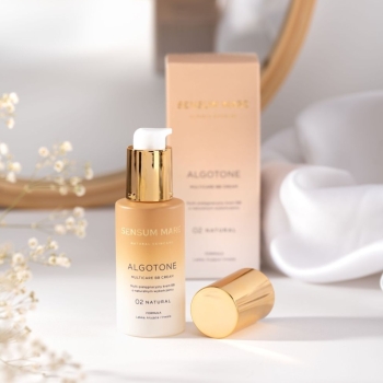Kremy na dzień ALGOTONE Multi-pielęgnacyjny krem BB Odcień NATURAL 30 ml