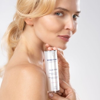 Serum do twarzy ALGOPRO Wysoce regenerująco-odbudowujące serum z 5% Kompleksem ceramidów - 26 składników aktywnych 30 ml