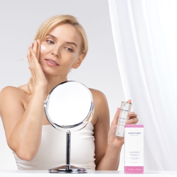 Serum do twarzy ALGOPRO Wysoce regenerująco-odbudowujące serum z 5% Kompleksem ceramidów - 26 składników aktywnych 30 ml