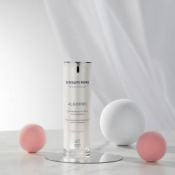 Serum do twarzy ALGOPRO Wysoce regenerująco-odbudowujące serum z 5% Kompleksem ceramidów - 26 składników aktywnych 30 ml