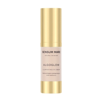 Kremy pod oczy Algoglow Rozświetlająco-pielęgnacyjny Krem Pod Oczy 15 ml