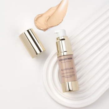 Kremy pod oczy Algoglow Rozświetlająco-pielęgnacyjny Krem Pod Oczy 15 ml