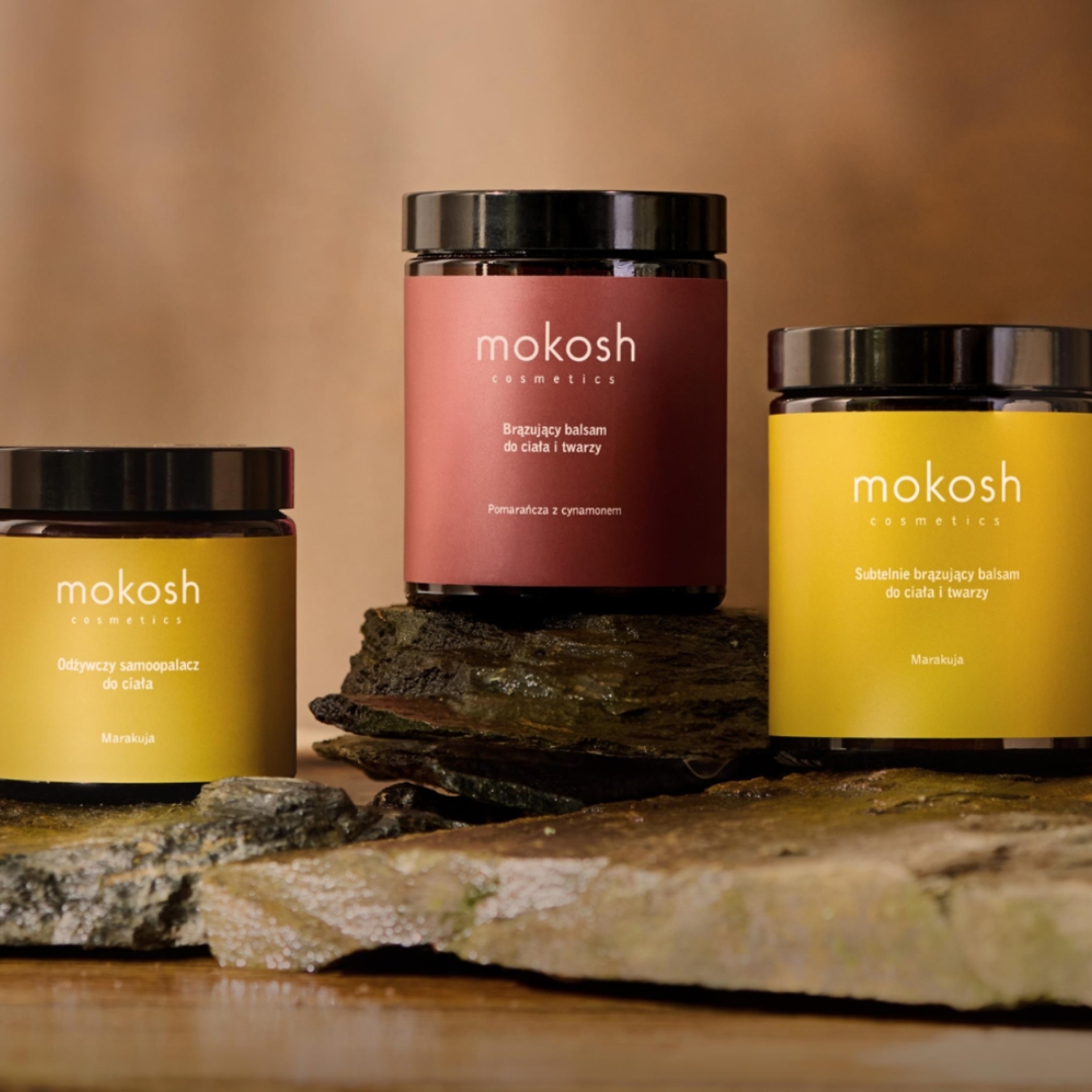 Pomarańcza z cynamonem 180 ml Balsamy do ciała | Aelia