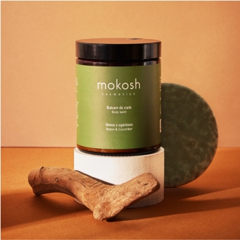 Balsamy do ciała Melon z ogórkiem 180 ml