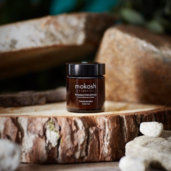 Kremy pod oczy Korygujący  zielona herbata 30 ml