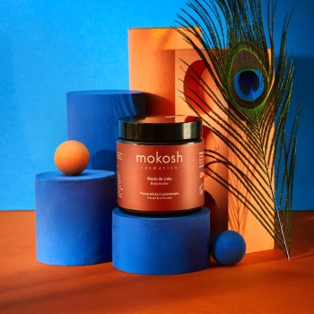 Masła do ciała Pomarańcza z cynamonem 120 ml
