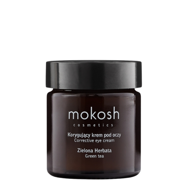 Kremy pod oczy Korygujący  zielona herbata 30 ml