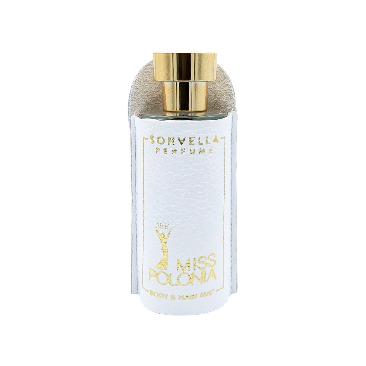 Sorvella Perfume x Miss Polonia Gold Miss