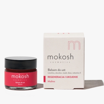 Balsamy do ust Malina 15 ml