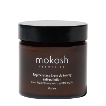 Kremy na dzień Regenerujący  anti-pollution malina 60 ml
