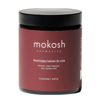 Balsamy do ciała Czekolada z wiśnią 180 ml