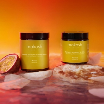 Samoopalacze Odżywczy samoopalacz do ciała Marakuja 120 ml