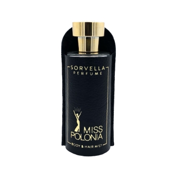 Mgiełki do ciała Perfume x Miss Polonia Black Swan 100 ml