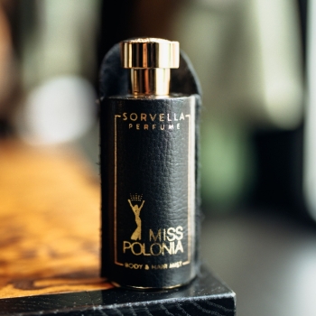 Mgiełki do ciała Perfume x Miss Polonia Black Swan 100 ml