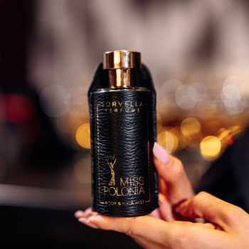 Mgiełki do ciała Perfume x Miss Polonia Black Swan 100 ml