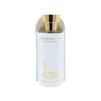 Mgiełki do ciała Perfume x Miss Polonia Gold Miss 100 ml