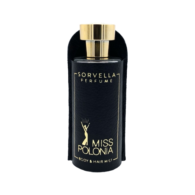 Mgiełki do ciała Perfume x Miss Polonia Black Swan 100 ml