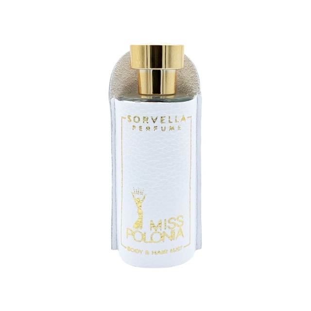 Mgiełki do ciała Perfume x Miss Polonia Gold Miss 100 ml