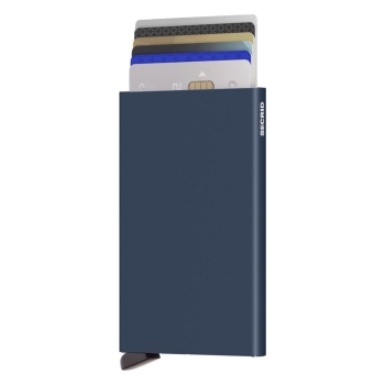 Akcesoria podróżne Cardprotector Navy Navy