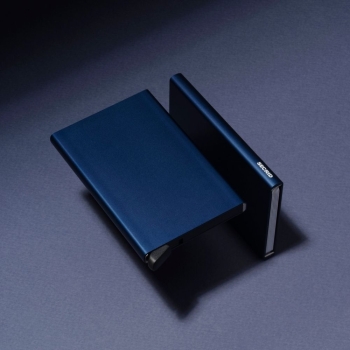 Akcesoria podróżne Cardprotector Navy Navy