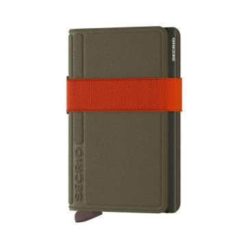 Akcesoria podróżne Bandwallet Liba Green Orange Green Orange