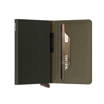 Akcesoria podróżne Bandwallet Liba Green Orange Green Orange