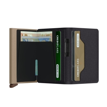 Akcesoria podróżne Bandwallet Liba Black Olive Black Olive