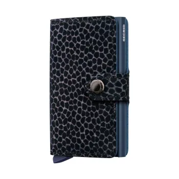 Portfele Girafine Blue Blue